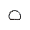 d-ring 20mm D-ring 20MM X 3MM Nickel
