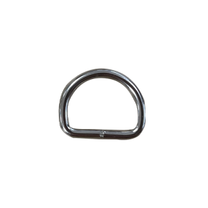 d-ring 20mm D-ring 20MM X 3MM Nickel
