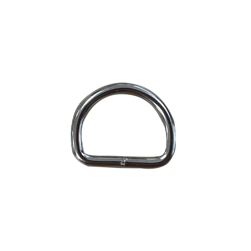 d-ring 20mm D-ring 20MM X 3MM Nickel
