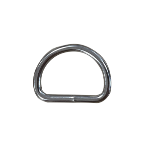 d-ring 25mm D-ring 25MM X 3MM Nickel
