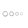 O-Anelli 16 X 3MM Nichel O-Anelli 16 X 3MM Nichel