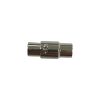 Chiusura a strappo magnetica