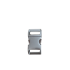 Alu-Max 15MM (5/8") buckle Satijn