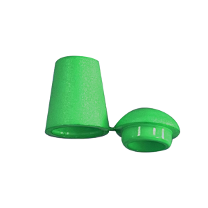 cord end Verde