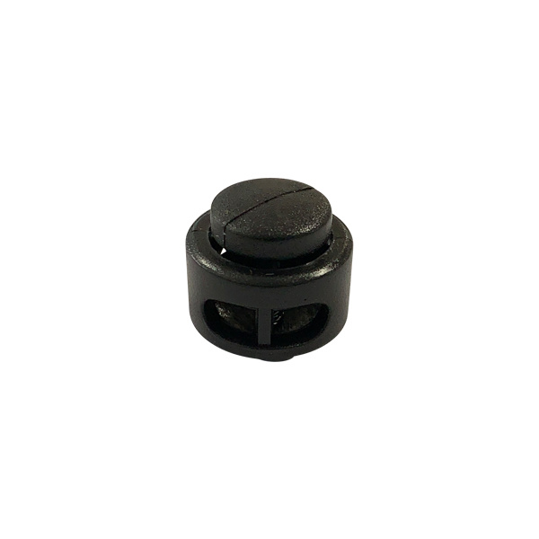 Fermacorda rotondo Nero