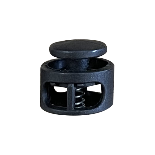 Fermacorda rotondo Nero