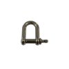 Paracord D sluiting Shackle 11MM