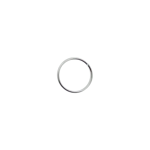 Sleutelhanger ring 12MM