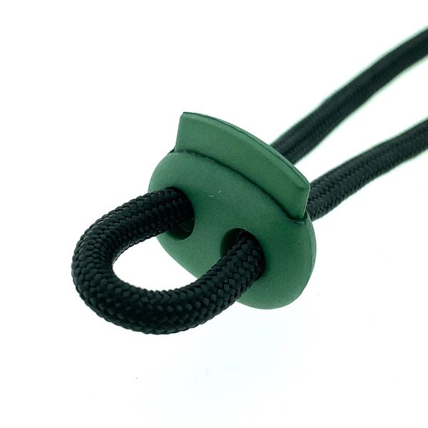 Paracord Fermacorda Verde scuro Paracord Fermacorda Verde scuro
