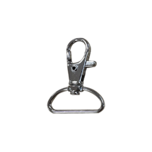 Paracord D-ring musketon 26MM