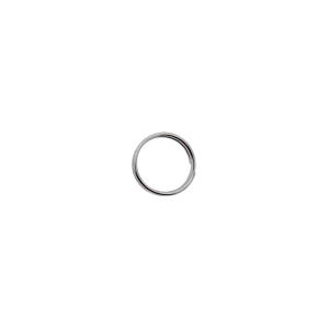 Sleutelhanger ring 10MM