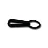 snap-hook-40mm-zwart Snap hook 40MM Zwart