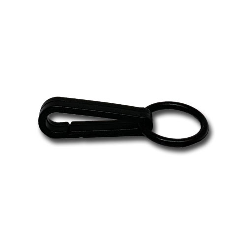 snap-hook-40mm-zwart Snap hook 40MM Zwart