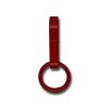 karabinerhaken-40mm-rot Snap hook 40MM Rood