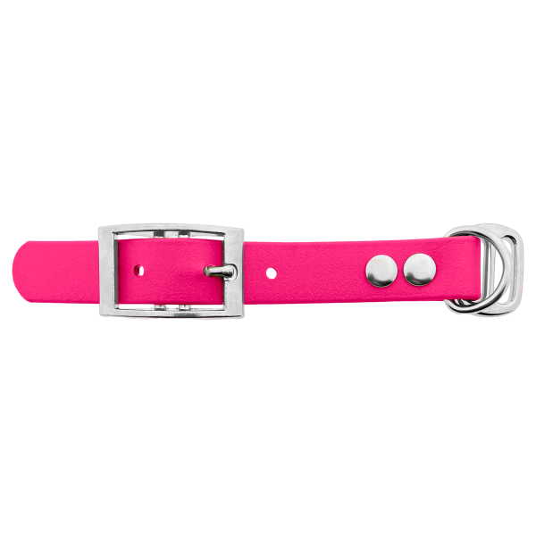Biothane adattatore 19MM Neon Rosa Biothane adattatore 19MM Neon Rosa