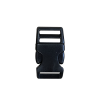 POM Buckle 20MM Zwart POM Buckle 20MM Zwart