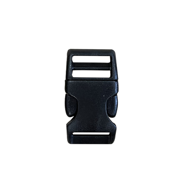 POM Buckle 20MM Zwart POM Buckle 20MM Zwart