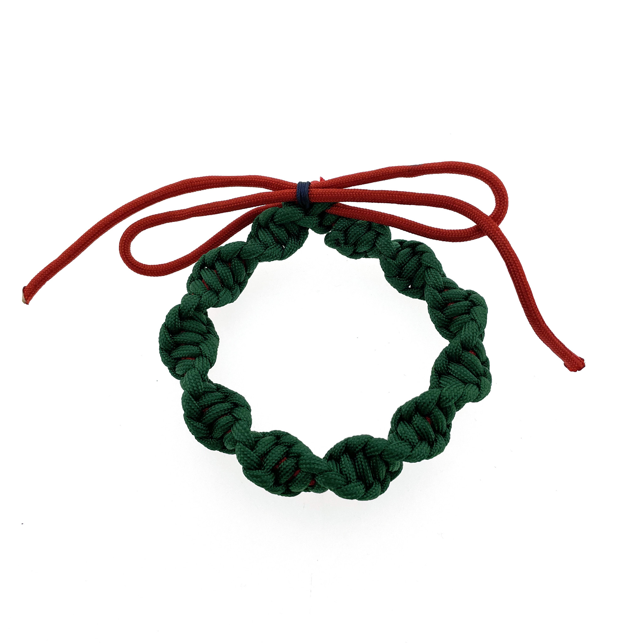 DIY Ghirlanda di Natale