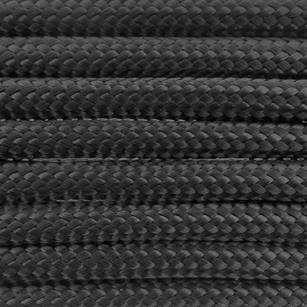 paracord-550-type-iii-zwart Paracord 550 tipo III Nero