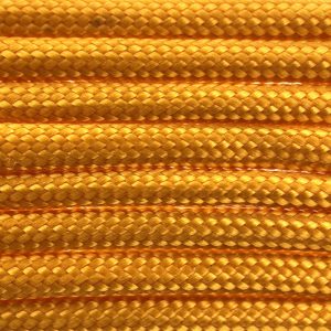Paracord 550 type III Royal Orange