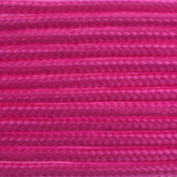 paracord-100-type-i-ultra-neon-roze Paracord 100 tipo I Ultra Neon Rosa