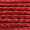 Paracord 550 tipo III Imperial Rosso Paracord 550 tipo III Imperial Rosso