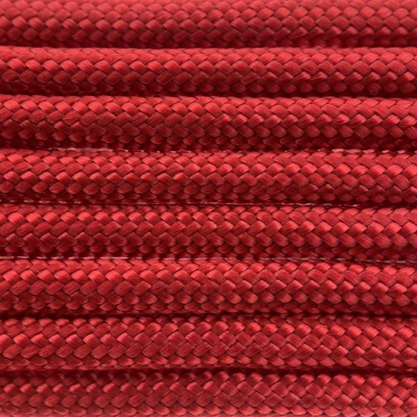 Paracord 550 tipo III Imperial Rosso Paracord 550 tipo III Imperial Rosso