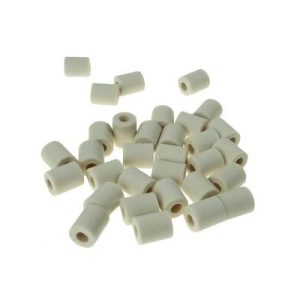 EM Keramiek pijpjes anti teek 50 gram (±35 stuks)