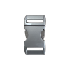 Alu-Max 25MM (1") buckle Satijn