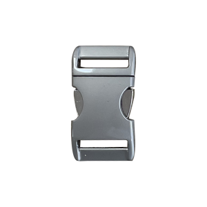 Alu-Max 25MM (1") buckle Satijn
