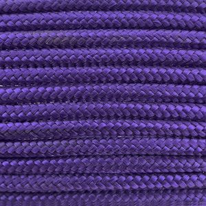 Paracord 100 type I Deep Paars Paracord 100 tipo I Deep viola