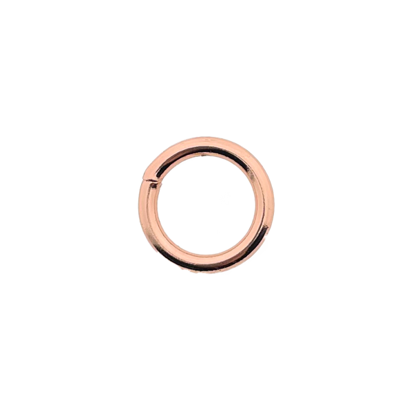 O-Anelli 15 X 3MM Rose Oro O-Anelli 15 X 3MM Rose Oro