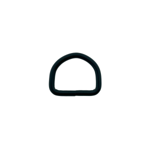 d-ring-20-x-3mm-zwart D-ring 20 X 3MM Zwart