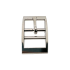 riem-gesp-25mm-nickel-dubbele-bar Fibbia per cintura 25MM Nickel Dubbele bar