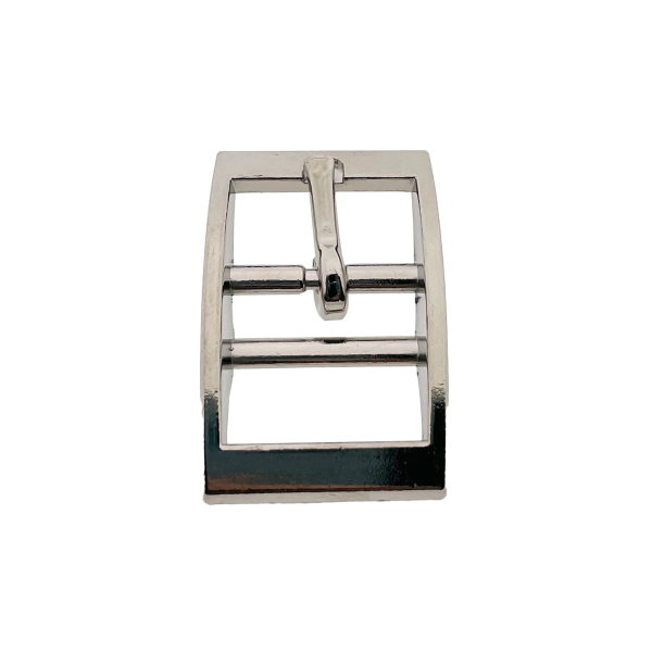 riem-gesp-25mm-nickel-dubbele-bar Fibbia per cintura 25MM Nickel Dubbele bar