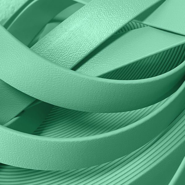 biothane-caribbean Biothane Caribbean Groen 19MM (GN52K)