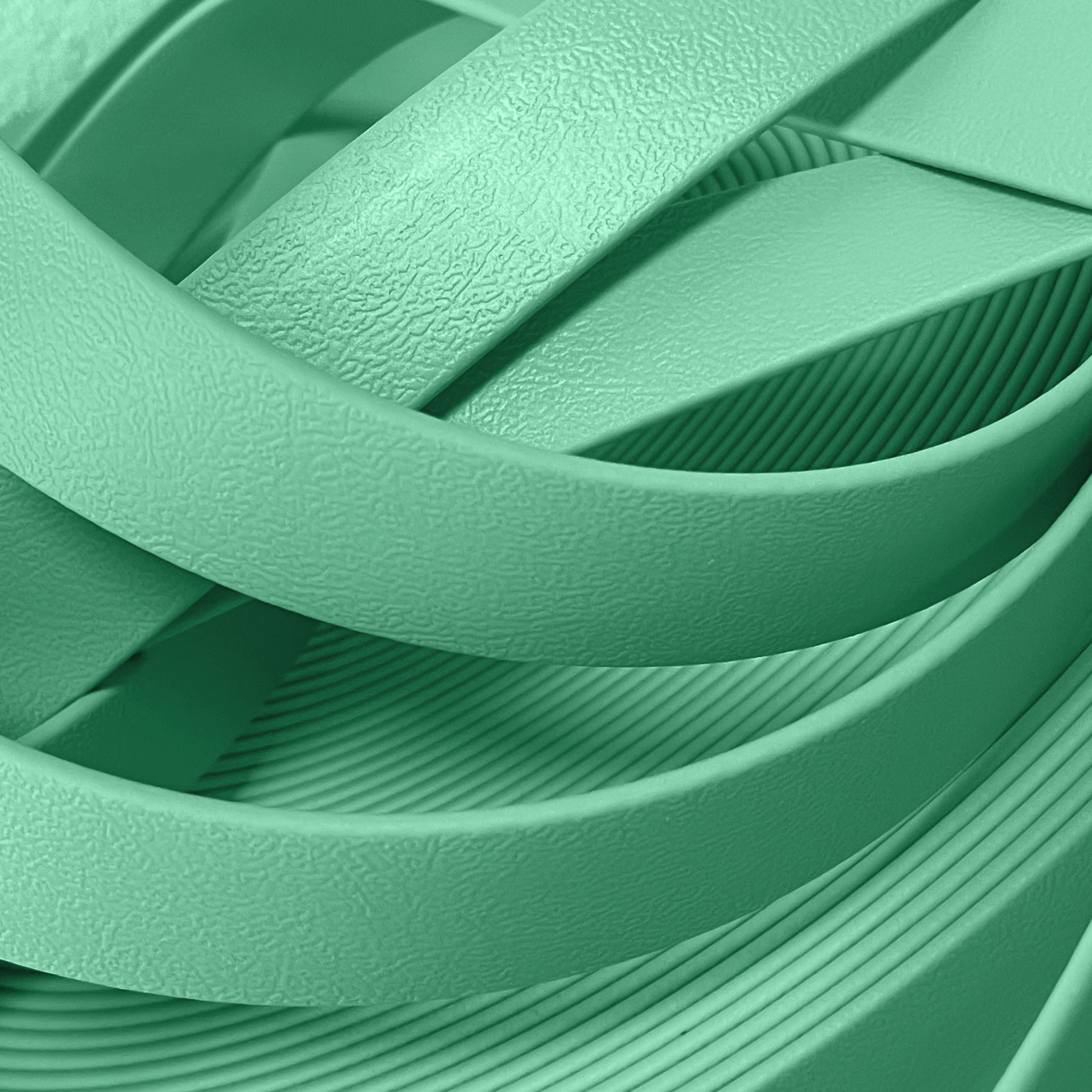 biothane-caribbean Biothane Caribbean Groen 19MM (GN52K)