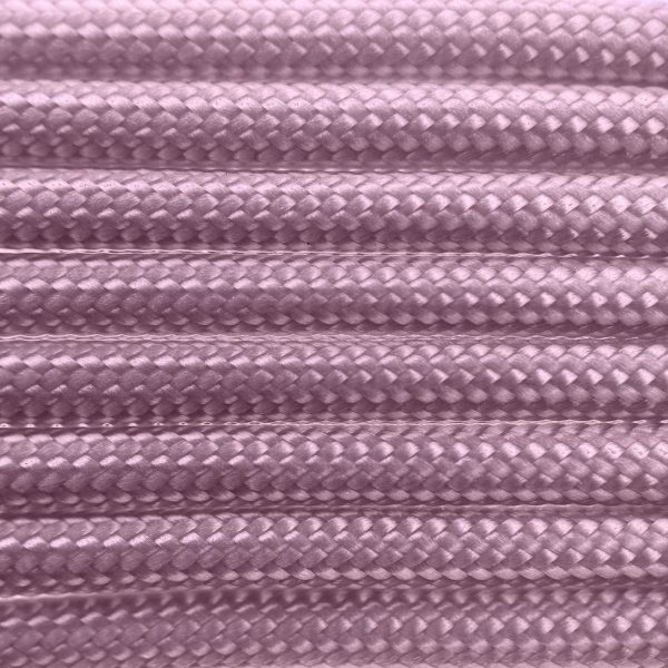 Paracord 550 tipo III Pastel Lilac Paracord 550 tipo III Pastel Lilac