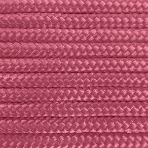 Paracord 425 type II framboos Paracord 425 tipo II Ruby Rosso