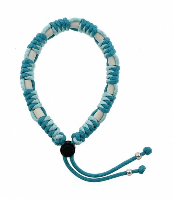 DIY anti-tick collare Signature Blu/Pastel Eggshell DIY anti-tick collare Signature Blu/Pastel Eggshell