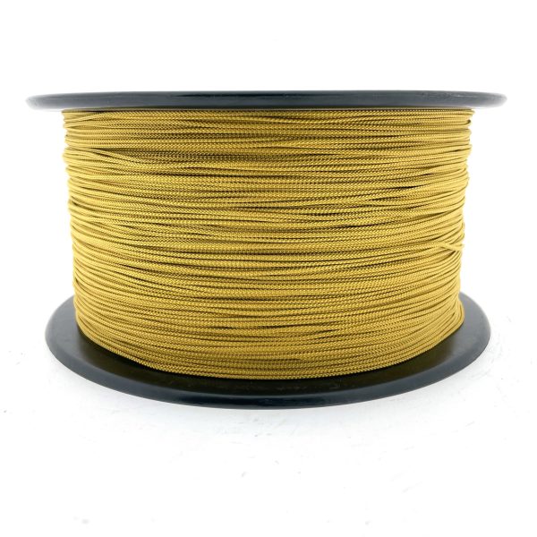 Microcord 1.4MM Camel Oro Microcord 1.4MM Camel Oro