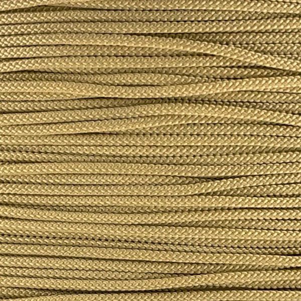 Microcord 1.4MM Ancient oro