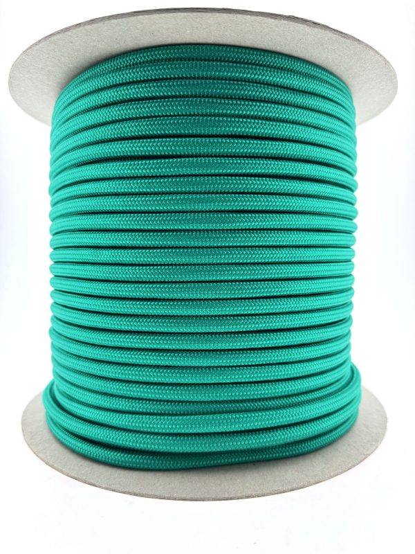 8MM PPM Touw Emerald