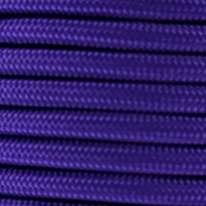 8MM PPM Deep Paars 8MM PPM Touw Deep Paars