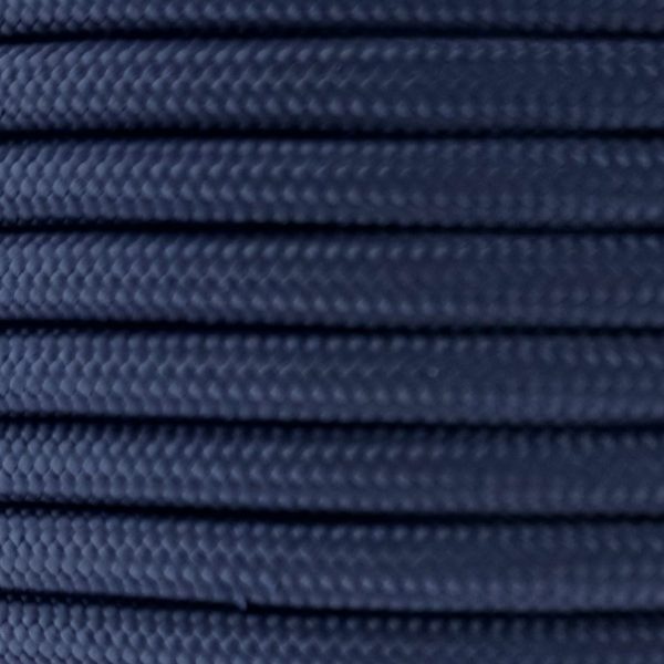 8MM PPM Touw Navy Blauw