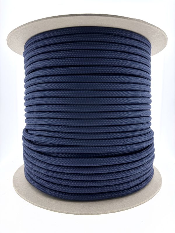 8MM PPM Touw Navy Blauw