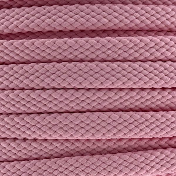 10MM PPM Corda Piatta Rosa chiaro 10MM PPM Corda Piatta Rosa chiaro