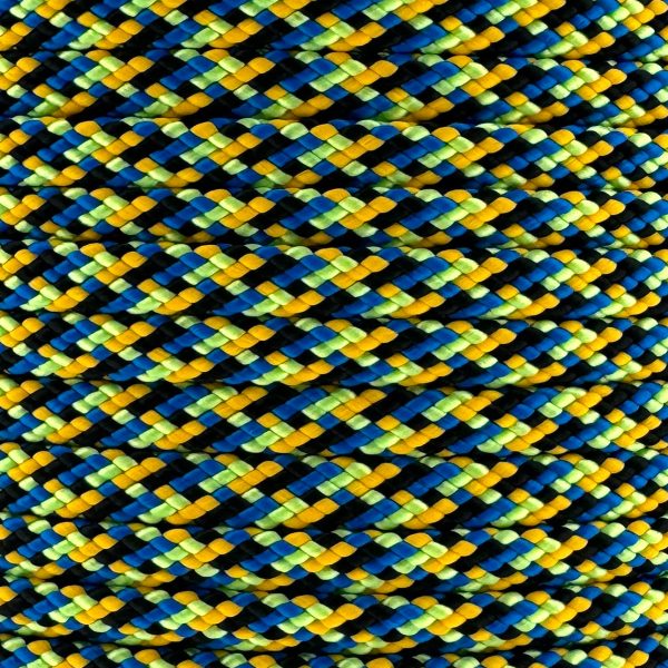Multi 1 10MM PPM Touw Plat Twist