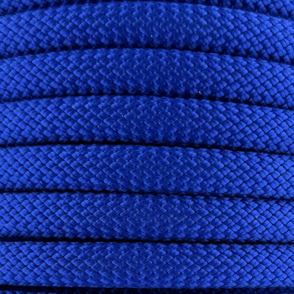 10MM Nylon Guinzaglio per cani Electric Blu Premium 10MM Nylon Guinzaglio per cani Electric Blu Premium