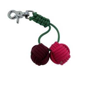 Paracord cherries DIY set